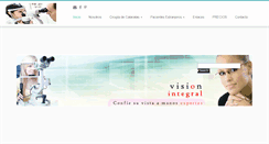 Desktop Screenshot of cirugia-de-cataratas.angelsabroad.com